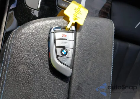 2019 BMW 530I from USA, damaged, VIN WBAJA5C5XKWW35519